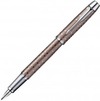 Фото - Ручка Parker IM Premium F224 Brown Shadow CT 