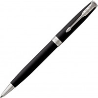 Фото - Ручка Parker Sonnet K529 Matte Black Lacquer CT 