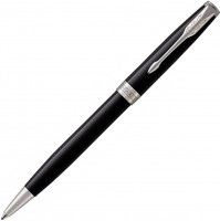 Фото - Ручка Parker Sonnet K530 Black Lacquer CT 