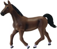 Фото - 3D пазл 4D Master Dark Brown Horse 26482 