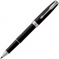 Фото - Ручка Parker Sonnet T529 Matte Black Lacquer CT 