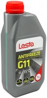 Фото - Охлаждающая жидкость Lesta Antifreeze G11 1 л