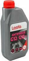 Фото - Охлаждающая жидкость Lesta Antifreeze G12 1 л