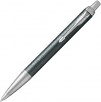 Фото - Ручка Parker IM Premium K323 Green CT 