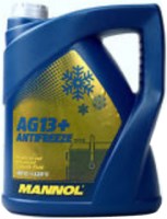 Фото - Охлаждающая жидкость Mannol Advanced Antifreeze AG13 Plus Concentrate 5 л