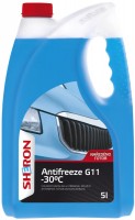 Фото - Охлаждающая жидкость SHERON Antifreeze G11 5 л