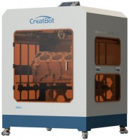 Фото - 3D-принтер CreatBot D600 (2 extruders) 