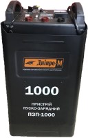 Фото - Пуско-зарядное устройство Dnipro-M PZU-1000 