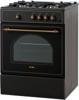 Фото - Плита Simfer F66GL 42017 графит