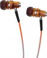 Наушники Symphonized NRG 3.0 In-Ear Wood 