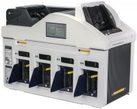 Фото - Счетчик банкнот / монет GRGBanking CM400