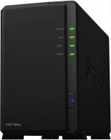 Фото - NAS-сервер Synology DiskStation DS218play ОЗУ 1 ГБ