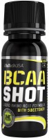 Фото - Аминокислоты BioTech BCAA Shot 60 ml 