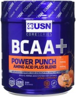 Фото - Аминокислоты USN BCAA Power Punch 400 g 