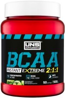 Фото - Аминокислоты UNS BCAA 2-1-1 Instant Extreme 500 g 