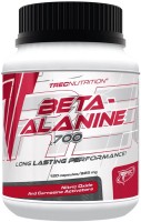 Фото - Аминокислоты Trec Nutrition Beta-Alanine 700 60 cap 