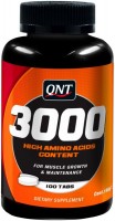 Фото - Аминокислоты QNT Amino Acids 3000 300 tab 