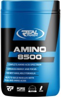 Фото - Аминокислоты Real Pharm Amino 8500 400 tab 