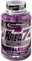 Фото - Креатин IronMaxx Krea 7 Superalkaline 180 шт