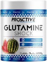 Фото - Аминокислоты ProActive Glutamine Shock 500 g 
