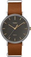 Фото - Наручные часы Timex TX2P97900 