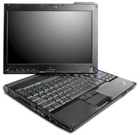 Фото - Ноутбук Lenovo ThinkPad X201 Tablet (X201T 3093BN2)