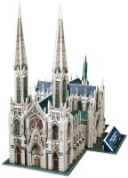 Фото - 3D пазл CubicFun Saint Patricks Cathedral C114h 