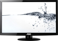 Фото - Монитор AOC E2795Vh 27 "  черный