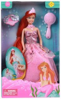 Фото - Кукла DEFA Beautiful Princess Mermaid 8188 