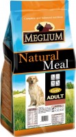 Фото - Корм для собак Meglium Natural Meal Adult Gold 