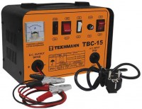 Фото - Пуско-зарядное устройство Tekhmann TBC-15 