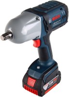 Фото - Дрель / шуруповерт Bosch GDS 18 V-LI HT Professional 06019B130A