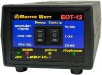 Фото - Пуско-зарядное устройство Master Watt BOT-12 