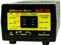 Фото - Пуско-зарядное устройство Master Watt BOT-30 