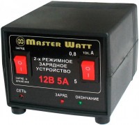 Фото - Пуско-зарядное устройство Master Watt 0.8-5A 12V 