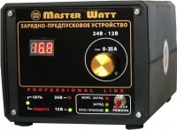 Фото - Пуско-зарядное устройство Master Watt 12-24V 35A 