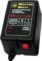 Фото - Пуско-зарядное устройство Master Watt 0.3-1.2A 6V