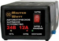 Фото - Пуско-зарядное устройство Master Watt 24V 12A 