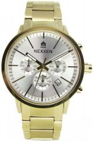 Фото - Наручные часы Nexxen NE9902CHM GP/SIL 