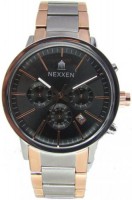 Фото - Наручные часы Nexxen NE9902CHM RC/BLK 