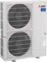 Фото - Кондиционер Mitsubishi Electric PUHZ-ZRP200YKA 190 м²