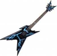 Фото - Гитара Dean Guitars Razorback Dimebag Floyd - Lightning