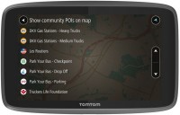 Фото - GPS-навигатор TomTom GO Professional 520 