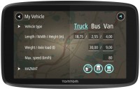 Фото - GPS-навигатор TomTom GO Professional 6200 