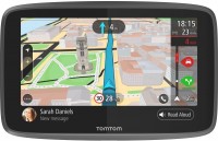 Фото - GPS-навигатор TomTom GO 5200 World 