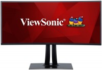 Фото - Монитор Viewsonic VP3881 38 "  черный