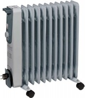 Фото - Масляный радиатор Einhell MR 1125/2 11 секц 2.5 кВт