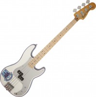 Фото - Гитара Fender Steve Harris Precision Bass 