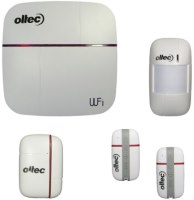 Фото - Сигнализация / Smart Hub Oltec GSM-WiFi-Kit 