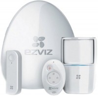 Сигнализация / Smart Hub Ezviz Alarm Starter Kit 